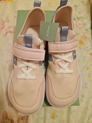 Zapatillas Blanditos Niña Rosa y Azul