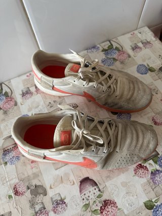 Zapatillas de fútbol Street gato sala 44,5