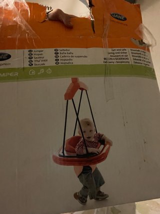 Columpio para bebé Jane