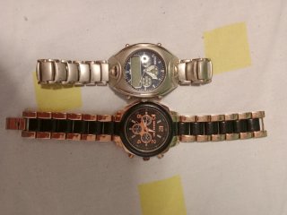 Relojes de Michael kors.