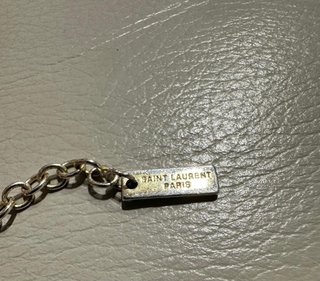 Bracciale Saint Laurent Monogramme donna