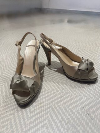 Décolleté Soraya vintage