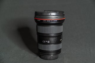 Canon EF 16-35mm f/2.8L II USM Objetivo