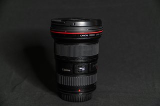 Canon EF 16-35mm f/2.8L II USM Objetivo