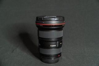 Canon EF 16-35mm f/2.8L II USM Objetivo