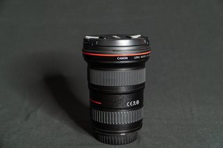 Canon EF 16-35mm f/2.8L II USM Objetivo