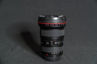 Canon EF 16-35mm f/2.8L II USM Objetivo