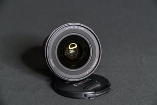 Canon EF 16-35mm f/2.8L II USM Objetivo