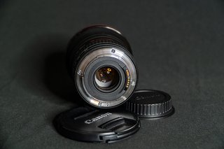 Canon EF 16-35mm f/2.8L II USM Objetivo