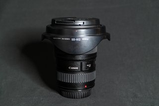 Canon EF 16-35mm f/2.8L II USM Objetivo