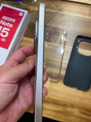 Xiaomi Redmi Note 15 Pro 256GB Titanium