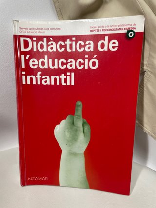 Didactica De L'educacio Infantil