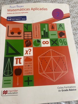 Grado Básico Matemáticas 2 - Libro de texto en ...