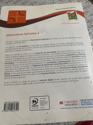 Grado Básico Matemáticas 2 - Libro de texto en ...