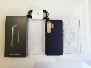 Samsung S25 Ultra 512GB come nuovo