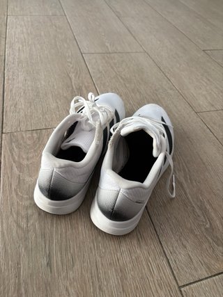 Zapatillas Adidas Running Blancas