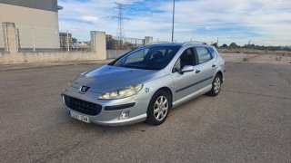 Peugeot 407