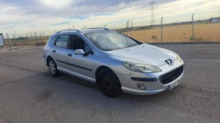 Peugeot 407