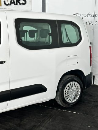 Citroen Berlingo 2019 ¡IMPOLUTA!