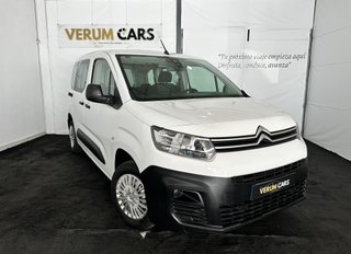 Citroen Berlingo 2019 ¡IMPOLUTA!