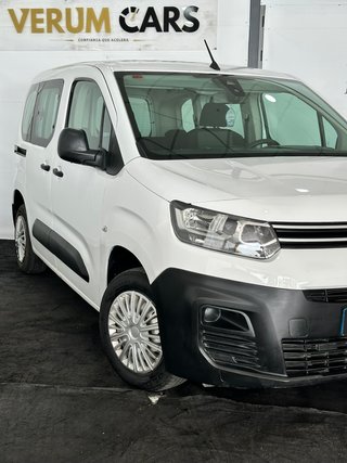 Citroen Berlingo 2019 ¡IMPOLUTA!