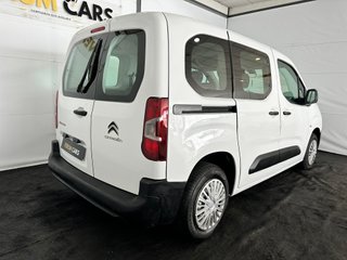 Citroen Berlingo 2019 ¡IMPOLUTA!