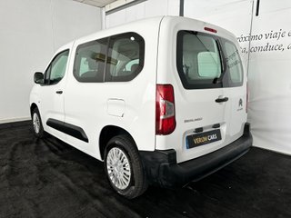 Citroen Berlingo 2019 ¡IMPOLUTA!