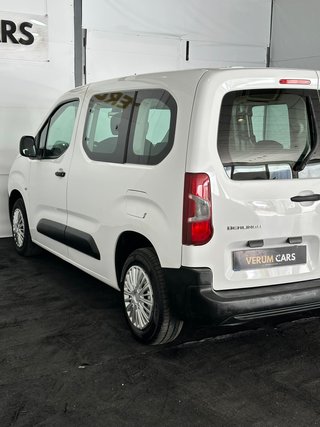 Citroen Berlingo 2019 ¡IMPOLUTA!