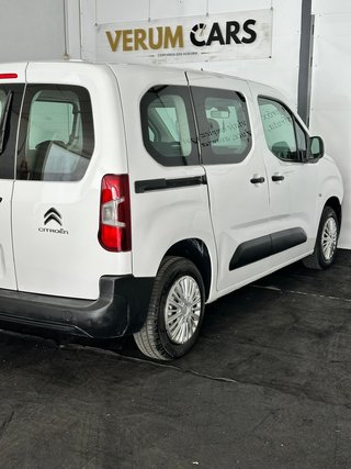 Citroen Berlingo 2019 ¡IMPOLUTA!
