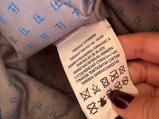 Borsa Trussardi Pelle Nera