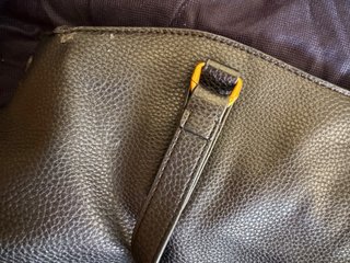 Borsa Trussardi Pelle Nera