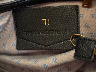 Borsa Trussardi Pelle Nera