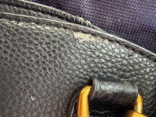 Borsa Trussardi Pelle Nera