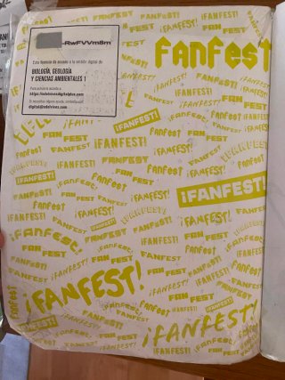 Proyecto: FanFest - Biología, Geología y Cienci...