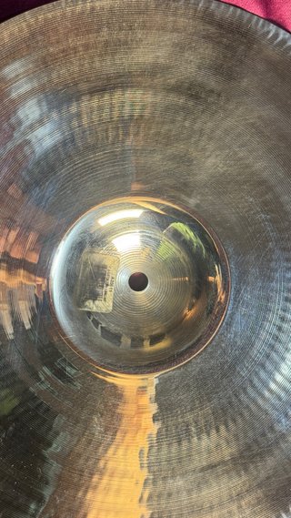 Zildjian A Custom Hi Hat 14” Platos Batería
