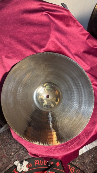Zildjian A Custom Hi Hat 14” Platos Batería
