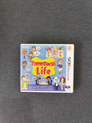 Tomodachi Life Nintendo 3DS