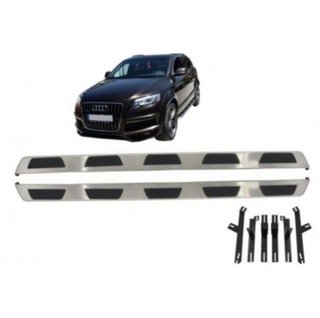 Estriberas Laterales Audi Q7