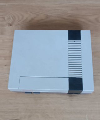 Consola Nintendo NES Completa + Juegos