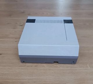 Consola Nintendo NES Completa + Juegos