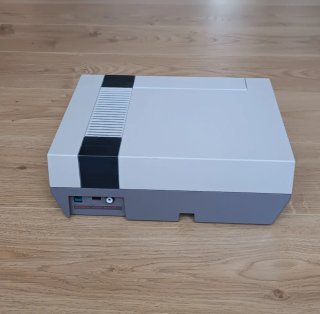 Consola Nintendo NES Completa + Juegos