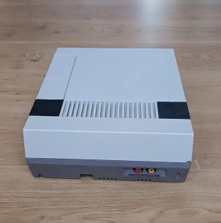 Consola Nintendo NES Completa + Juegos