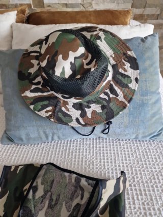 Disfraz Explorador Talla M
