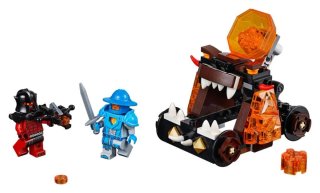 LEGO 70311 Catapulta del Caos