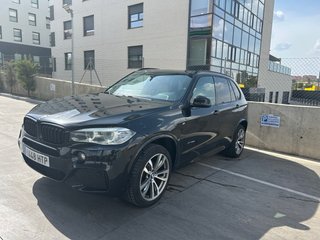 BMW X5 2014