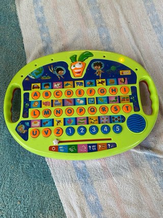 Tablet Educativo Carotina Lisciani