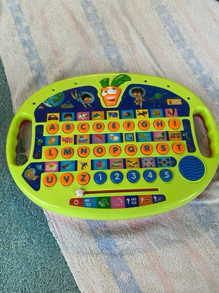 Tablet Educativo Carotina Lisciani