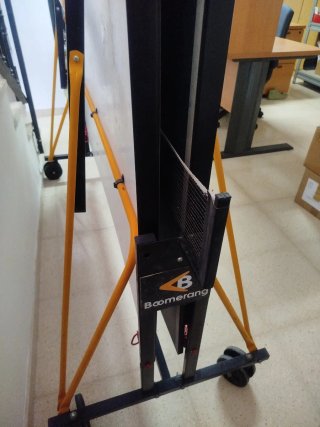 Mesa de ping pong Boomerang