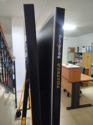 Mesa de ping pong Boomerang