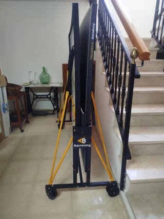 Mesa de ping pong Boomerang